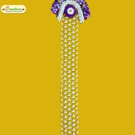 Net Poola Jada with Red Veni 